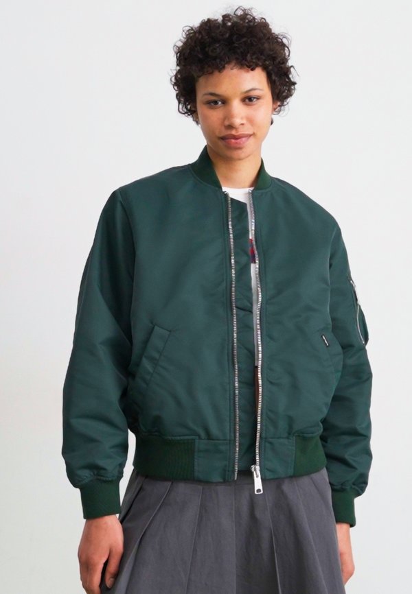 OTLEY - Bomber Jacket - conifer2