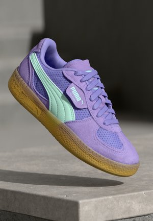 PALERMO MODA VINTAGE - Sneakers - lavender alert/mint melt