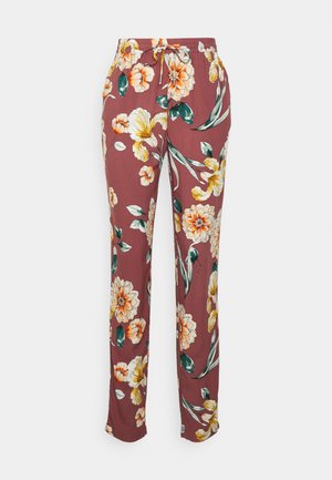 ONLY Tall, ONLNOVA LIFE PANT  - Nohavice - rose/brown