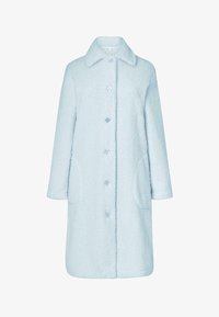 Seleccionado, azul claro