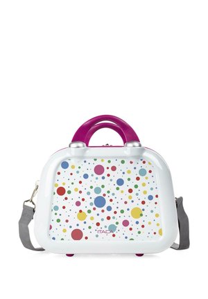 VIAJE - Bolso de mano - white enjoy