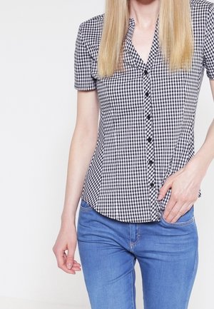 Skjortebluser - black