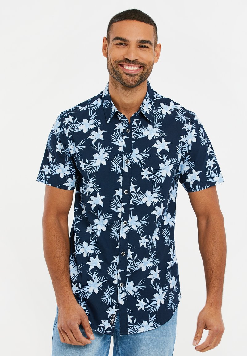Threadbare THBROSELLE - Košile - navy