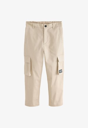 Baker by Ted Baker REGULAR FIT - Pantaloni cargo - stone