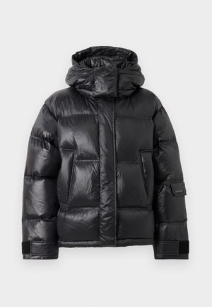 STEILIA JACKET - Tolldzseki - black