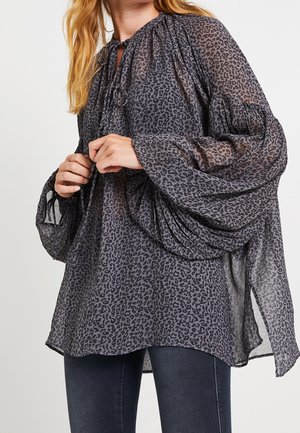 Replay Blouse - grey