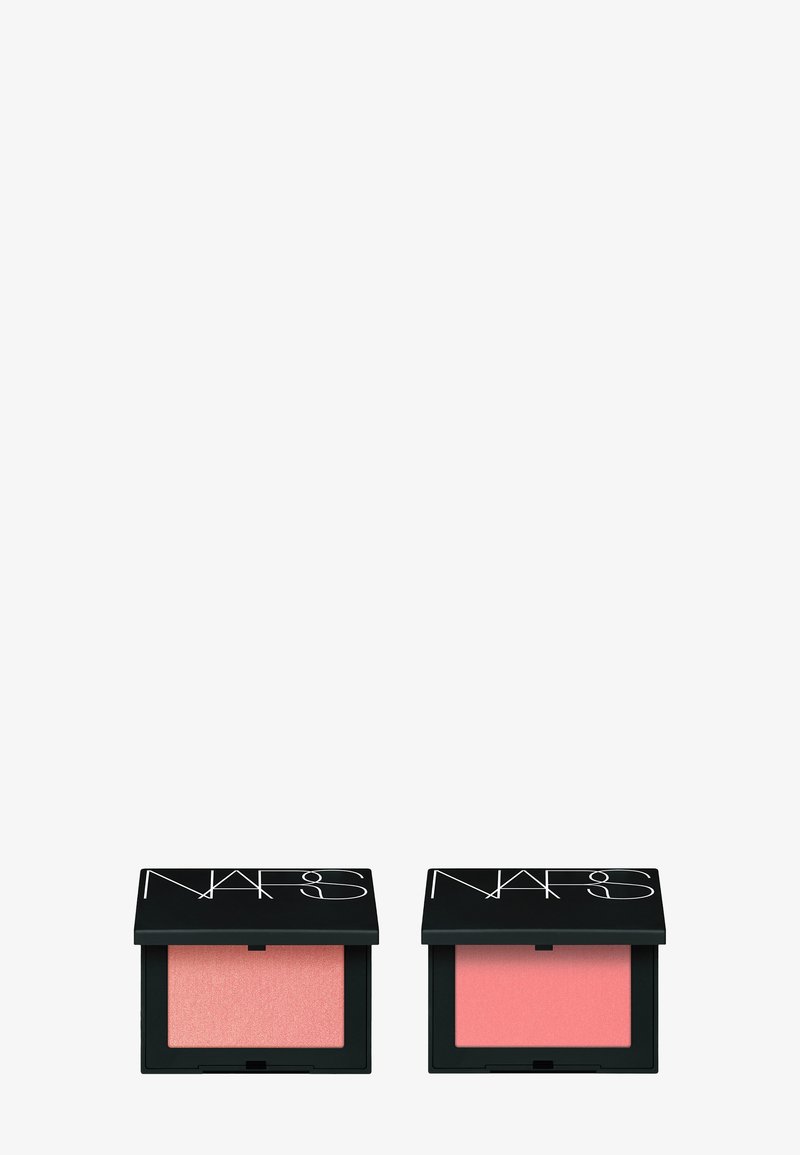 NARS TALC-FREE BLUSH DUO (4,8GR X 2) - Rouge - orgasm - orgasm edge