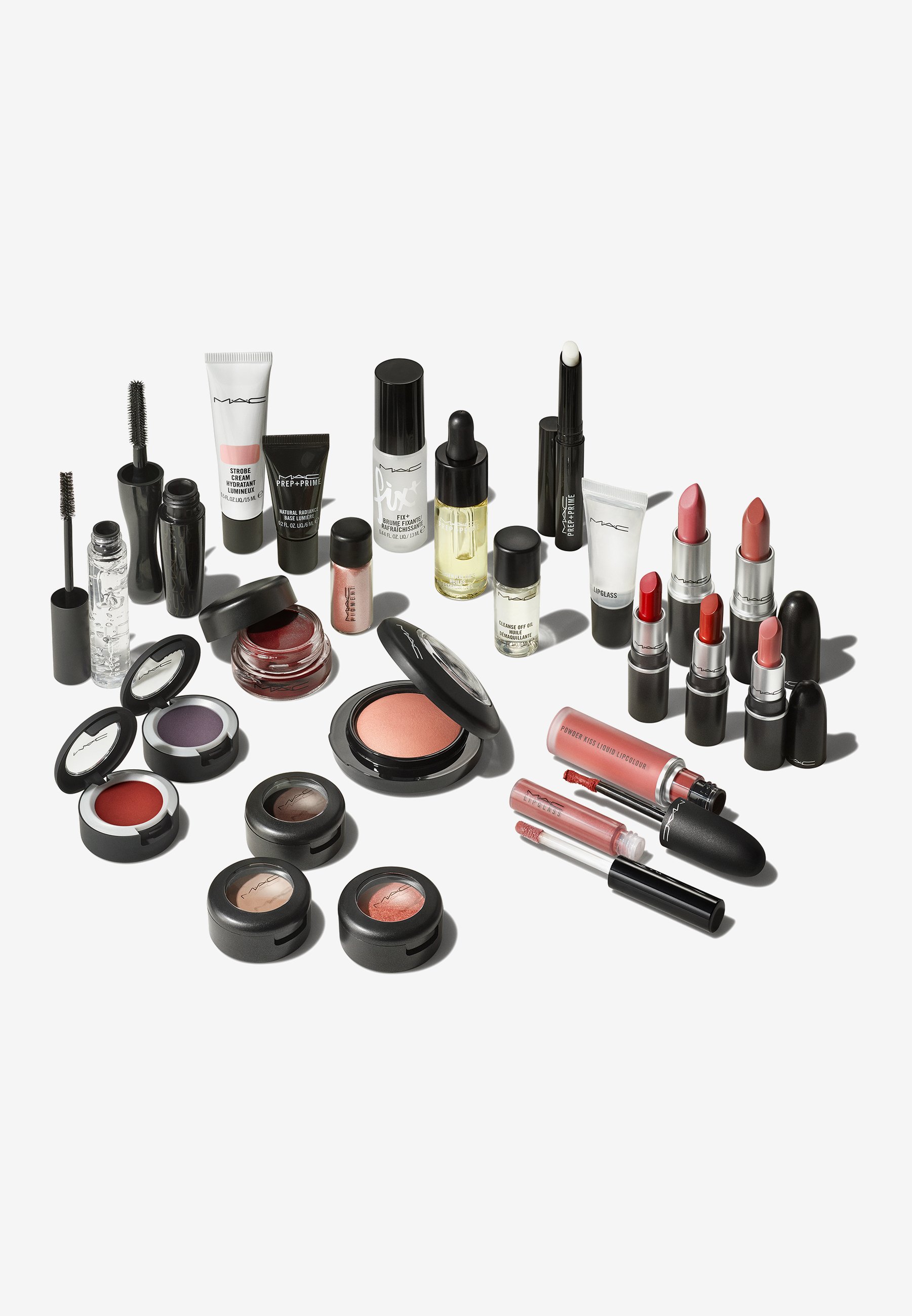 MAC - ADVENT CALENDAR - Kalendarz adwentowy - -