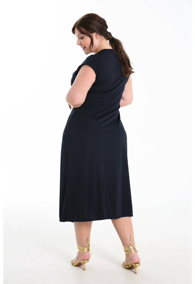 Damen Freizeitkleider | Promiss ROBE Freizeitkleid marine/blau - CA71373 Damen Freizeitkleider | Promiss ROBE Freizeitkleid marine/blau - CA71373
