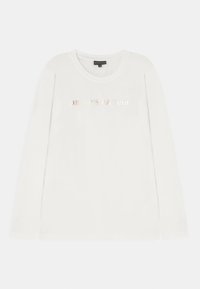 Não selecionado, off white