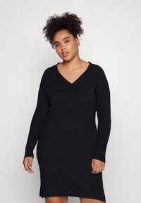 ONLY Carmakoma IBI L S  - Sarafanas - black