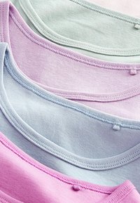 Next 5 PACK  - Tílko - purple green