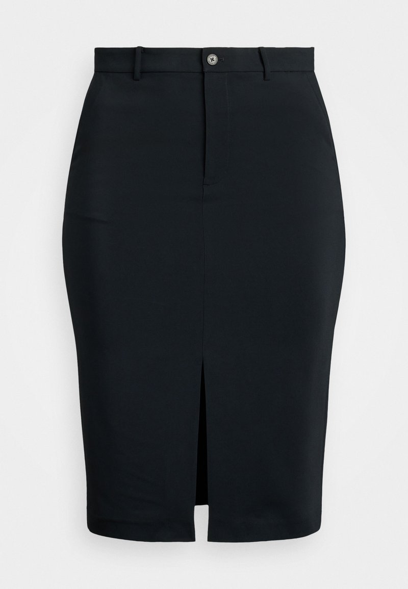 Lauren Ralph Lauren Woman Kokerrok zwart