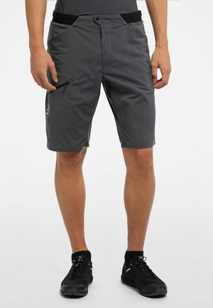 L.I.M FUSE - Outdoor shorts - magnetite