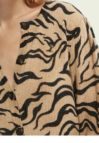 Scotch & Soda Chaqueta de punto - beige