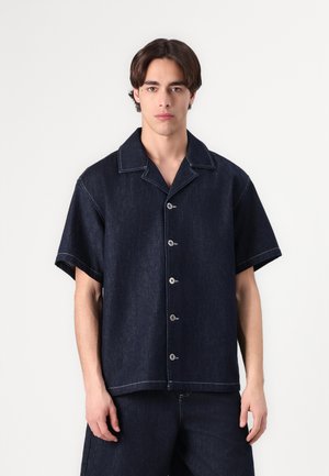 VOLCANO - Shirt - dark indigo