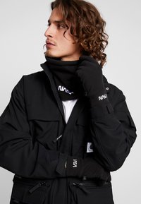 Urban Classics - NASA SET - Gants - black Image miniature 1