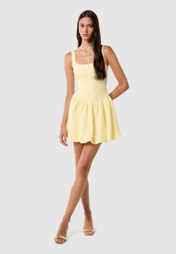 HEIDI BUBBLE HEM MINI - Cocktail dress / Party dress2