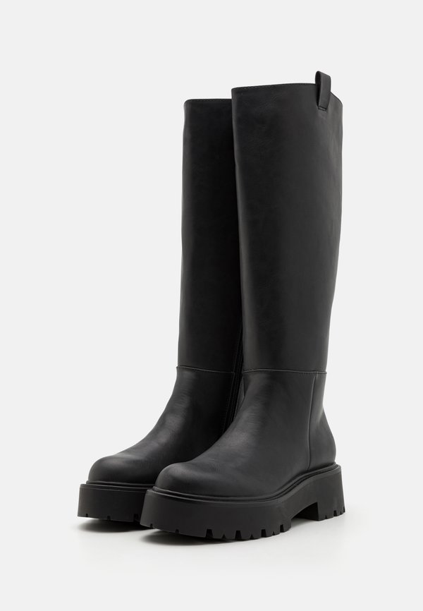 CROWWW - Platform boots2