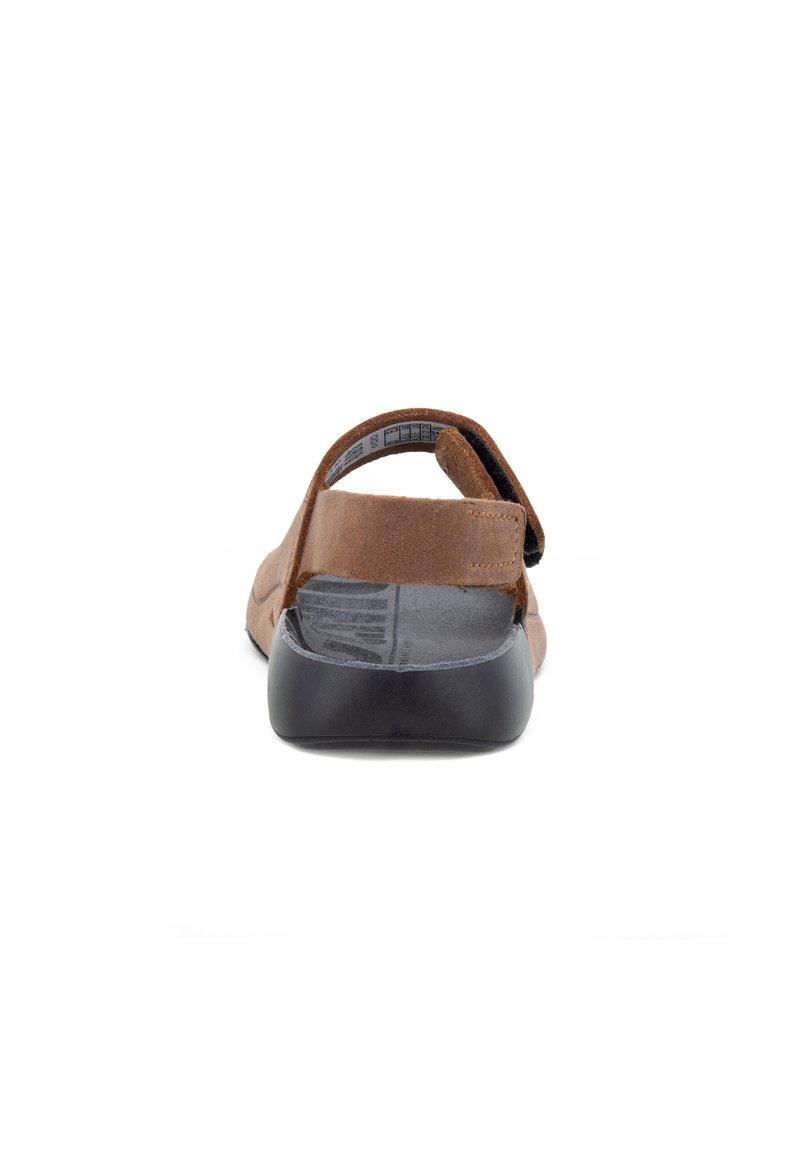 Kinder Riemchensandalen | ECCO COZMO Trekkingsandale brown/dunkelblau - WL65230 Kinder Riemchensandalen | ECCO COZMO Trekkingsandale brown/dunkelblau - WL65230