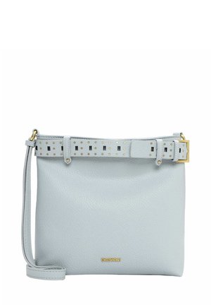 JUSTINE - Borsa a tracolla - lightblue