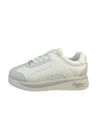 Buffalo - Trainers - white cream Thumbnail Image 1