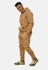 FRILIVIN SET - Survêtement - camel