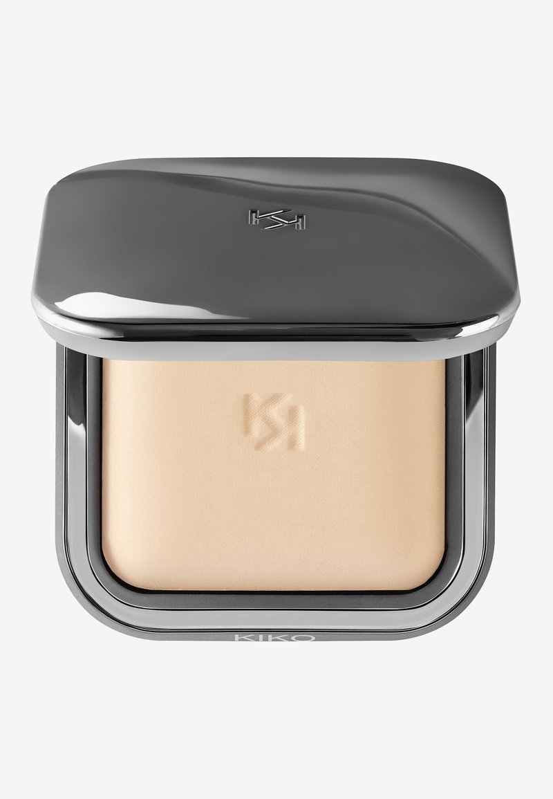 KIKO Milano - RADIANT FUSION BAKED POWDER - Cipria - 02 sand, Ingrandire