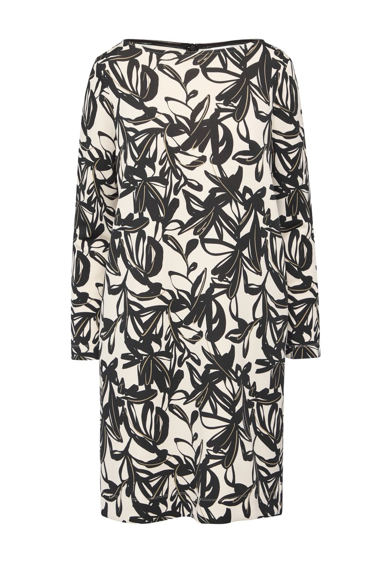 s.Oliver BLACK LABEL Jurk crème s.Oliver BLACK LABEL Jurk crème