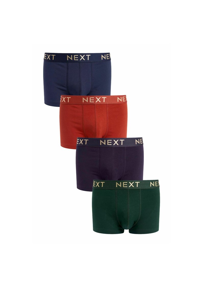 Next SIGNATURE HIPSTERS - Apakšbikses - signature blue green