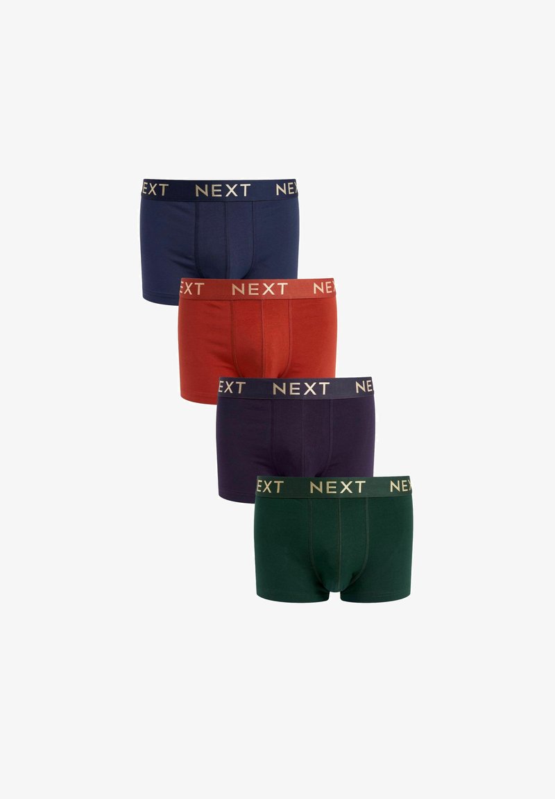 Next SIGNATURE HIPSTERS - Calzoncillos - signature blue green