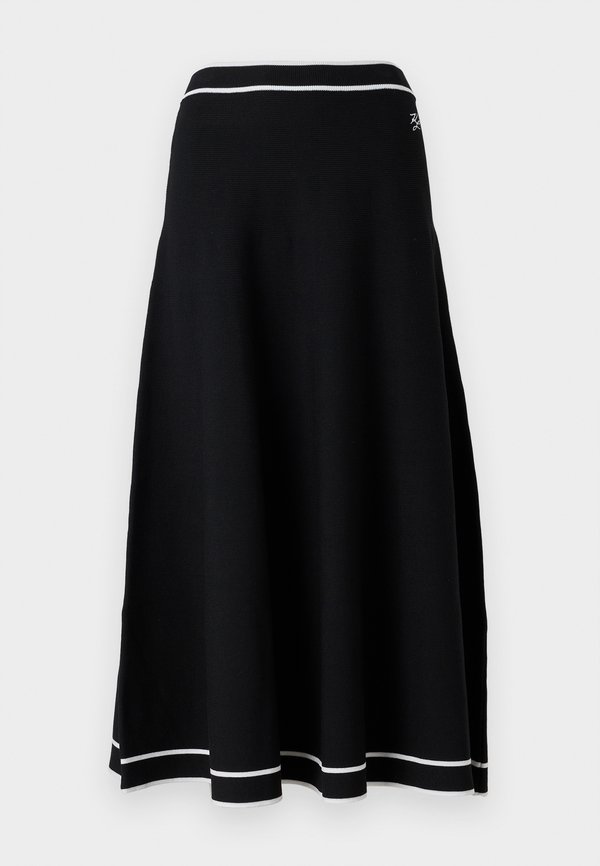 ELEGANT SKIRT - A-line skirt2