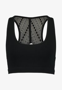 Unausgewählt, black