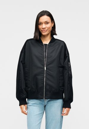 PAMILANO - Bombera - black