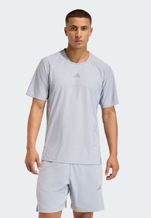CLIMACOOL 3D  - Camiseta deportiva - halo silver