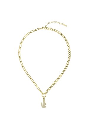 CROCODILE - Collar - gold-coloured