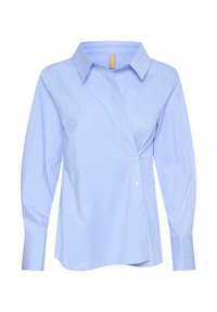 Non selezionato, blue stripe