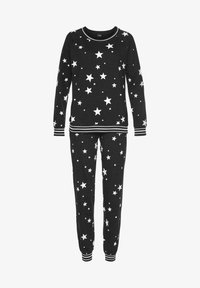 Ausgewählt, grau gemustert