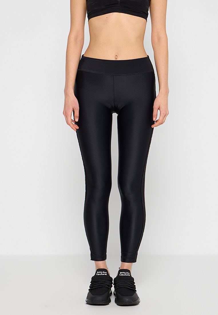 Versace Jeans Couture Tights zwart Versace Jeans Couture Tights zwart