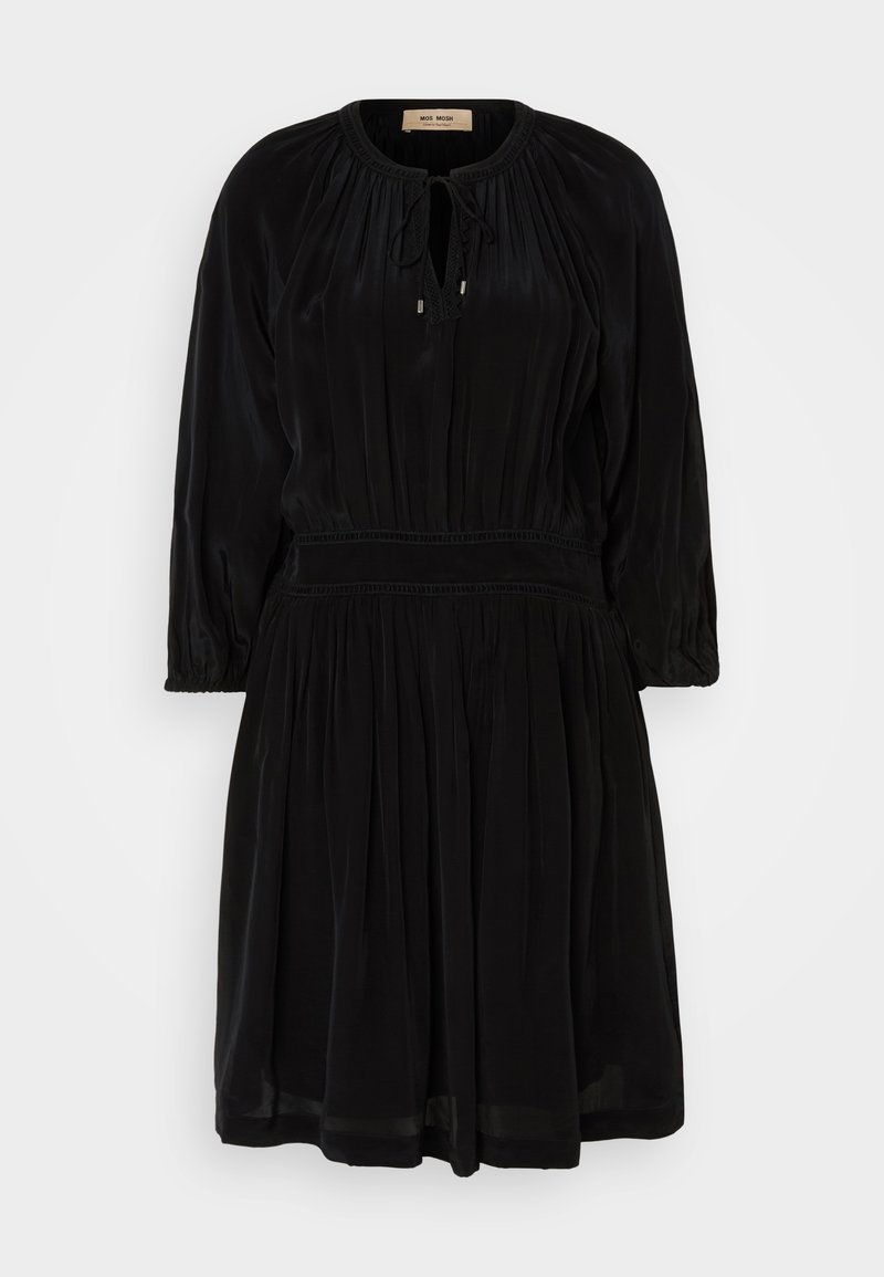 MOS MOSH Jurk zwart MOS MOSH Jurk zwart