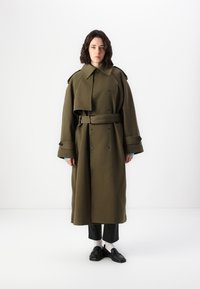 DAY Birger et Mikkelsen LYNN - Klassisk frakke - dark verde