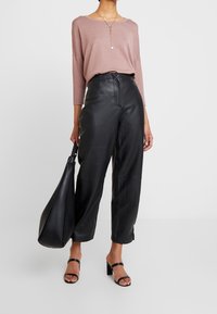 Saint Tropez Pullover - light pink