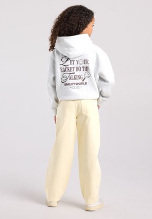 America Today, HOODIE - Hoodie - grey