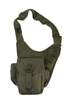 SLINGFIT - Across body bag - oliv