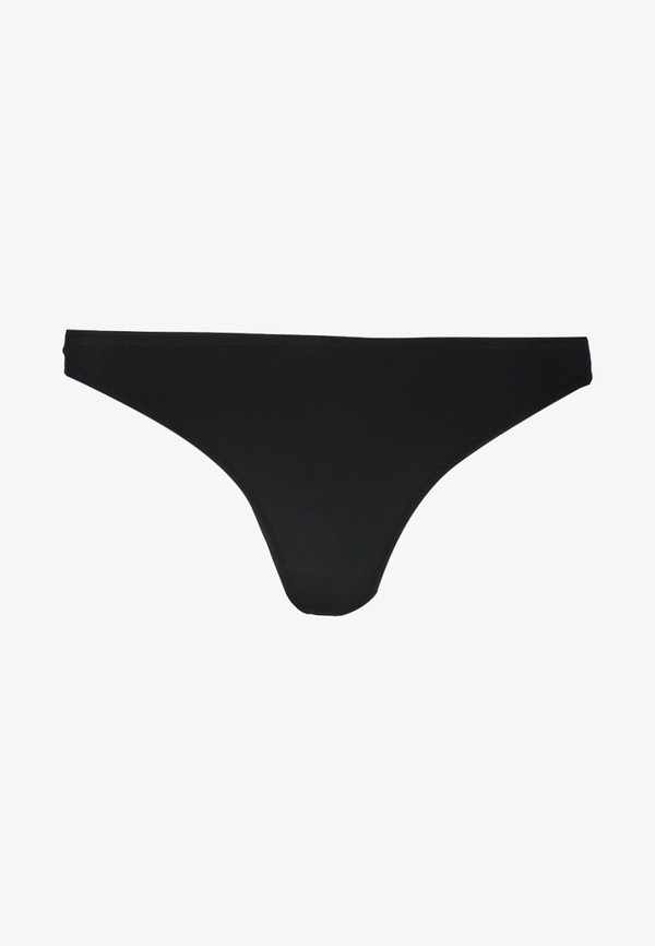 INVISIBLE - Thong - schwarz2