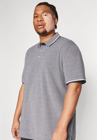 Jack & Jones JJEPAULOS SS NOOS PLS - Polokošeľa - blue depths