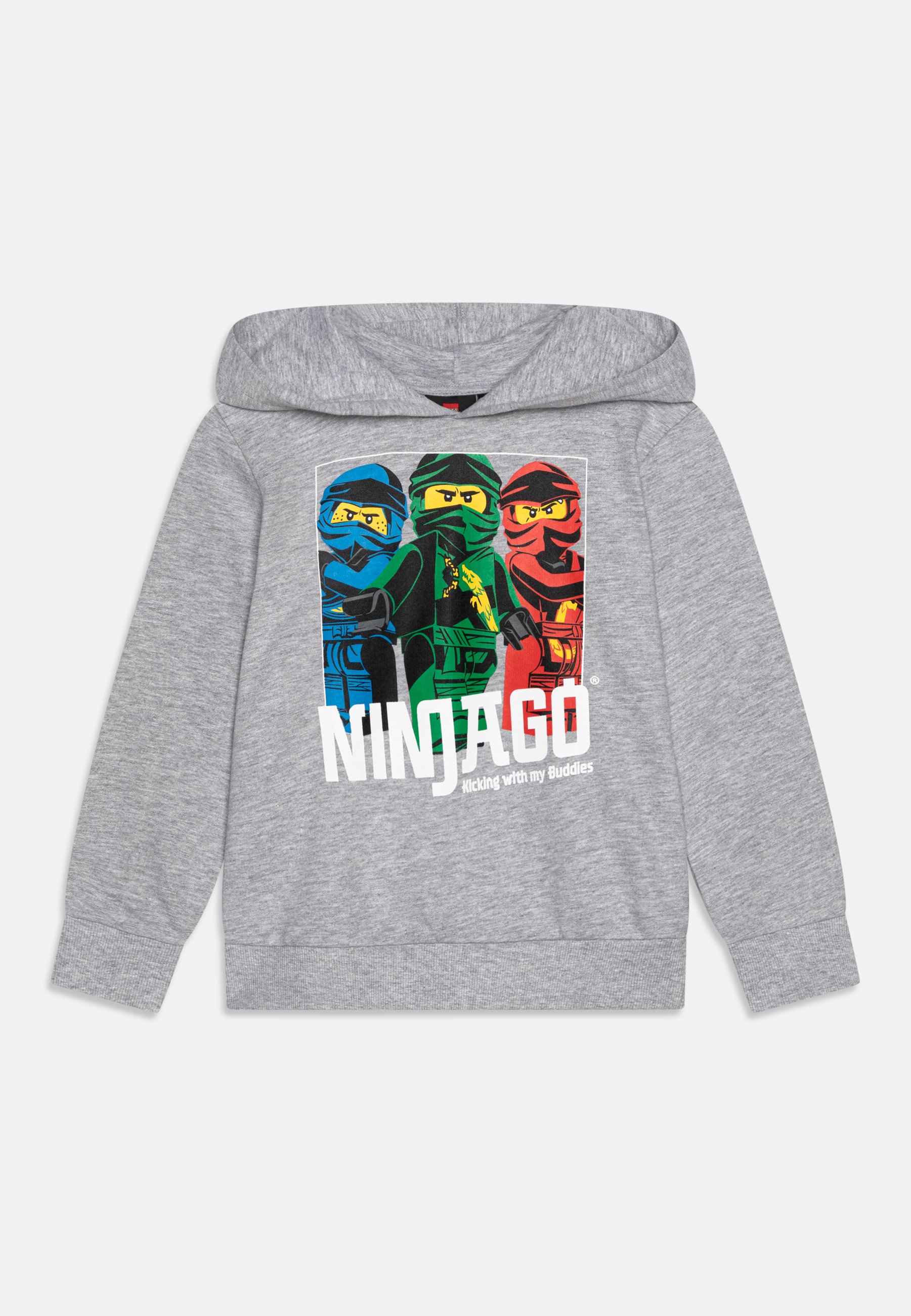 Green Ninja Ninjago Character Hoodie LEGO Ninjago Movie Lloyd