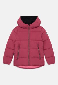 Icepeak KENOVA JR UNISEX - Winter jacket - raspberry