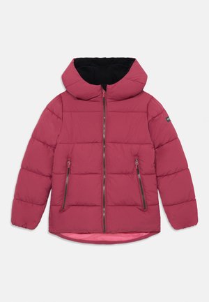 KENOVA JR UNISEX - Veste d'hiver - raspberry