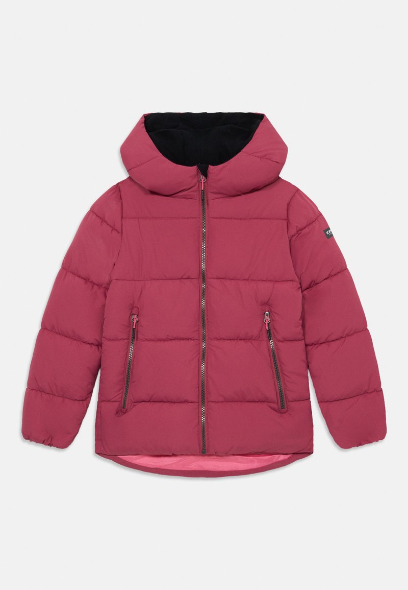 Icepeak KENOVA JR UNISEX - Winter jacket - raspberry